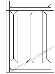 stained glass class patterns