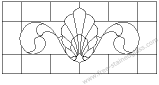 church stained glass pattern 