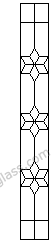 making stained glass pattern 